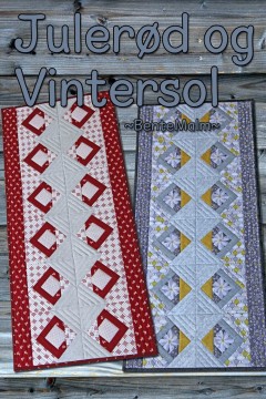Julerød og vintersol, 255