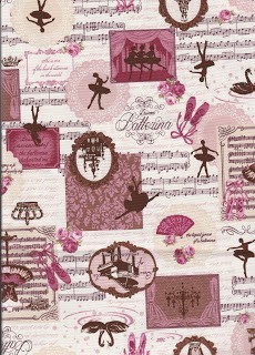Ballerina, 4595