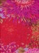 Kaffe Fassett, Japanese Chrysanthemum, pink, 6518